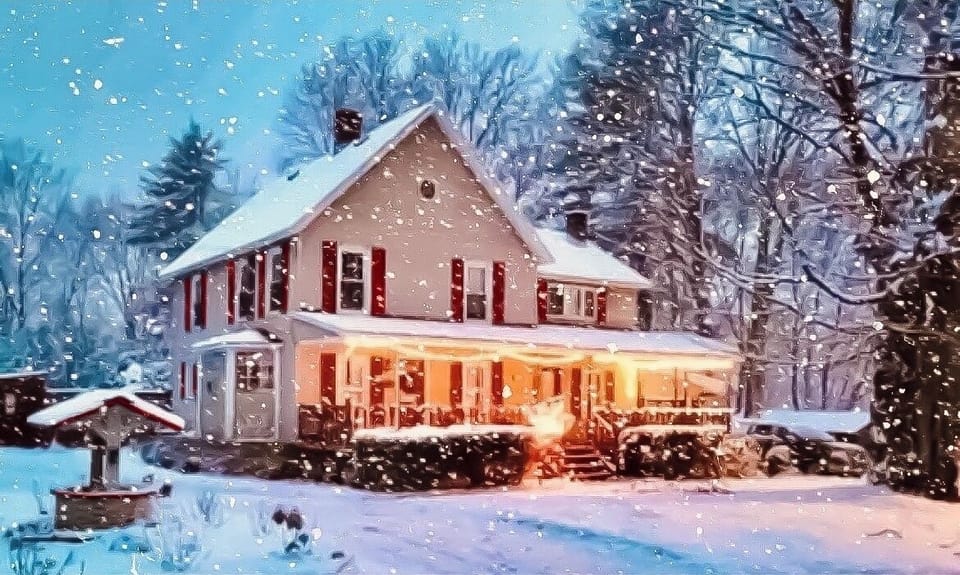 Winter Wonderland