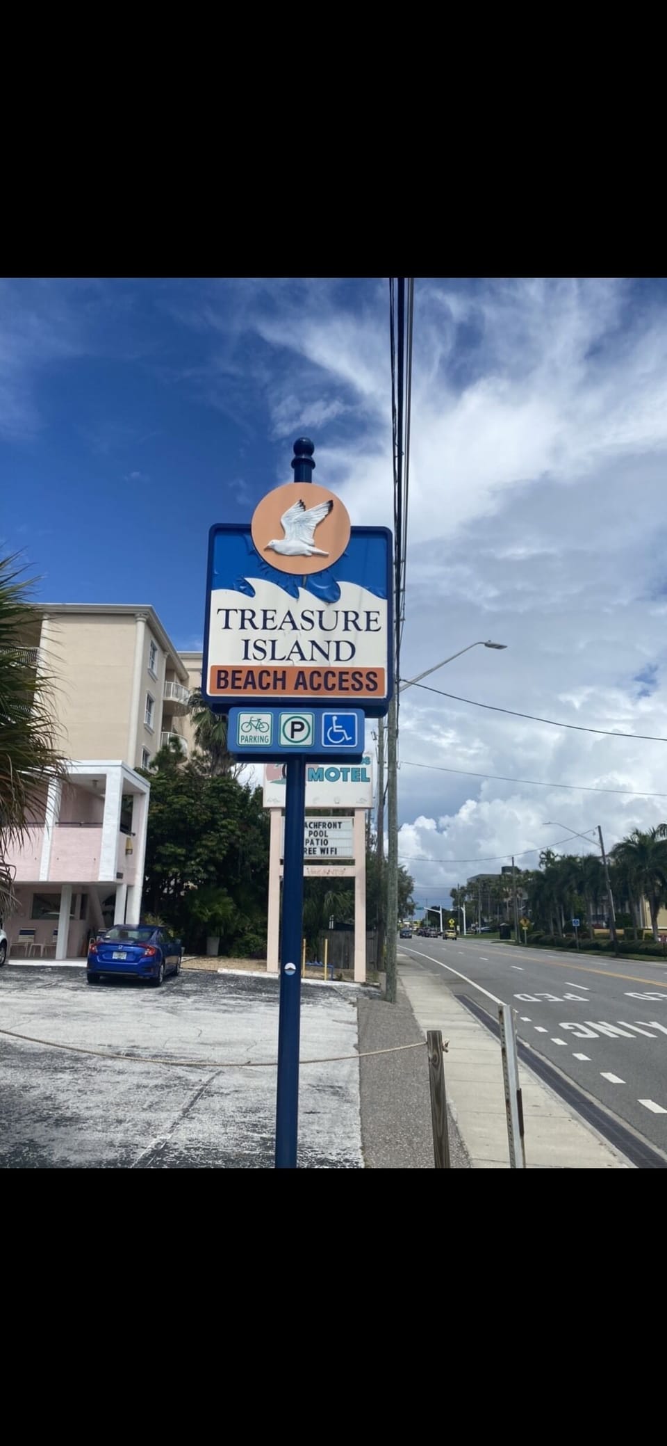 Beach Access 🌴