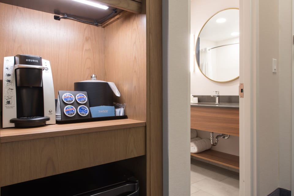 Room amenity