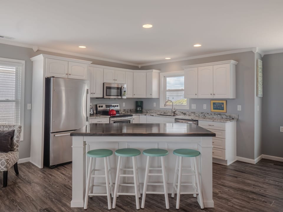 Breakfast Bar
