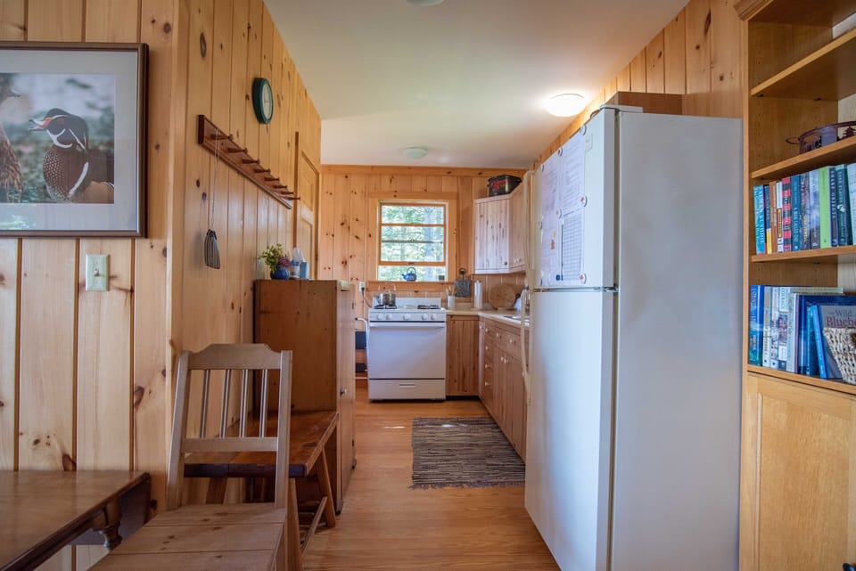 Kitchen area