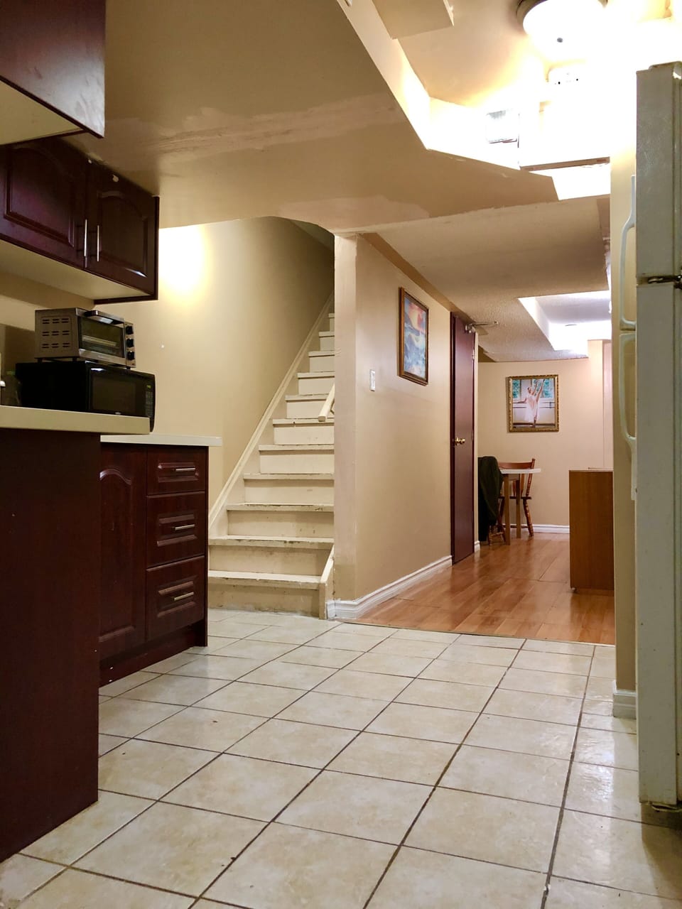Economy Room | Living area | Heated floors