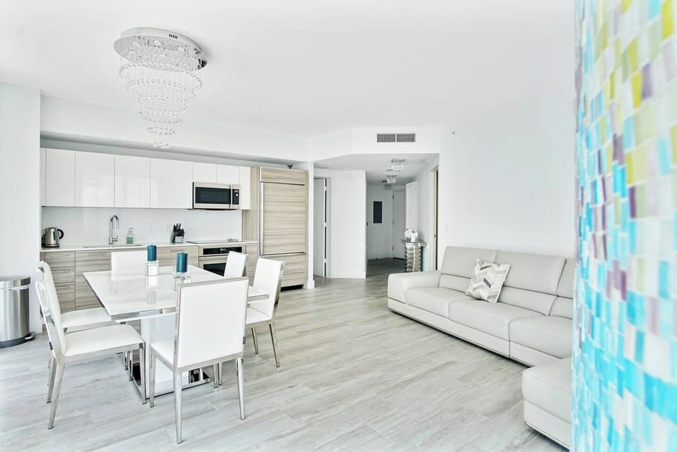 Kitchen/dining area