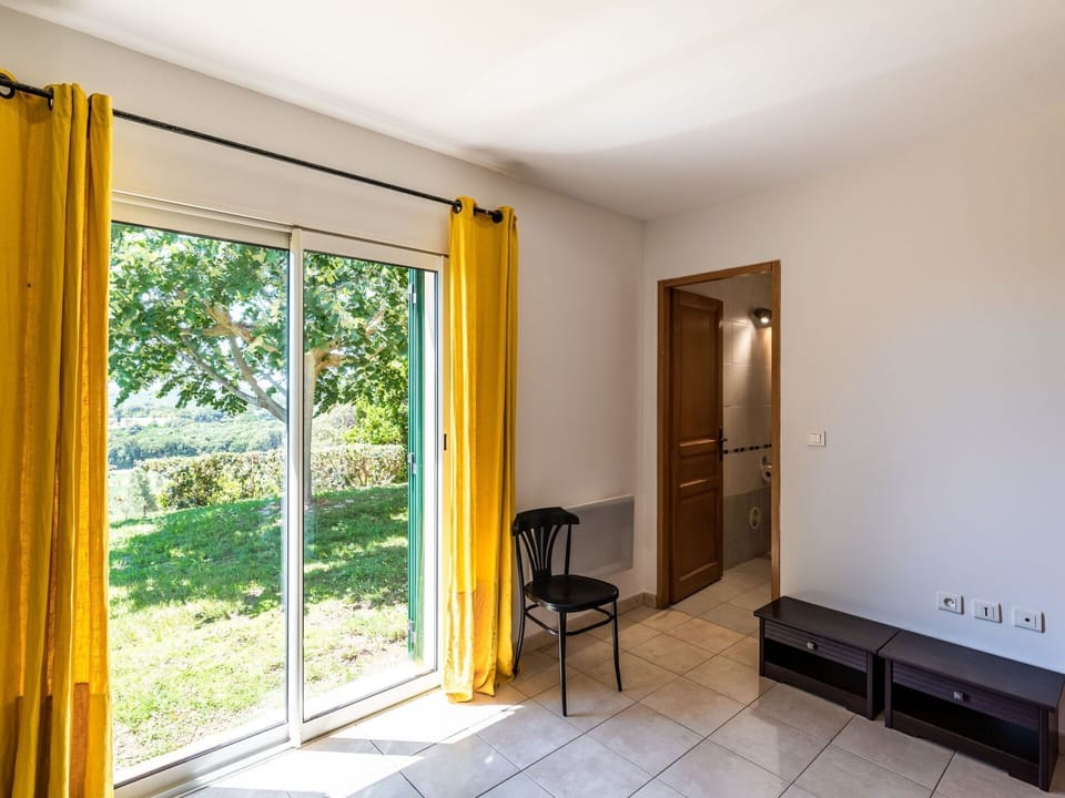 Furniture, Property, Comfort, Table, Azure, Plant, Building, Wood, Textile