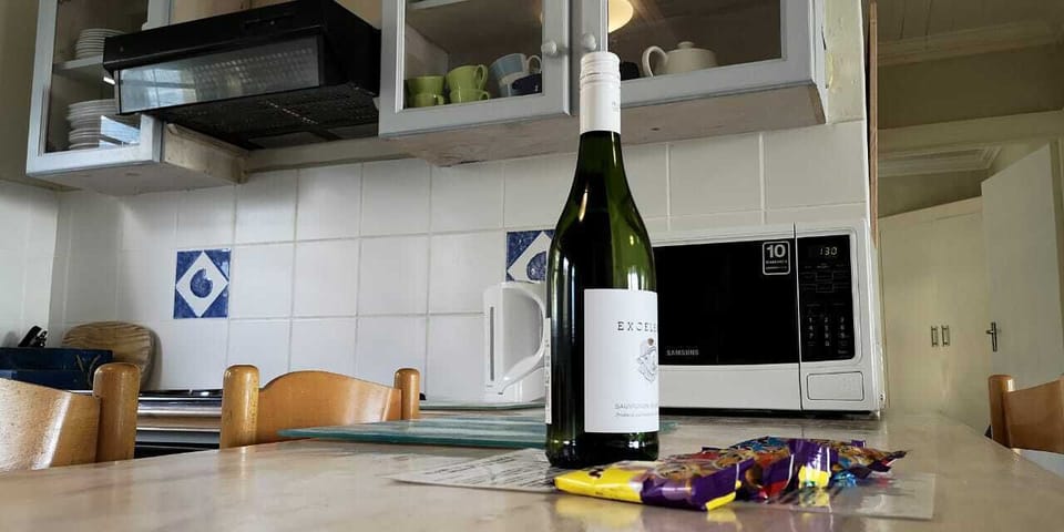 Cottage, Beachside | Private kitchen | Fridge, microwave, oven, stovetop