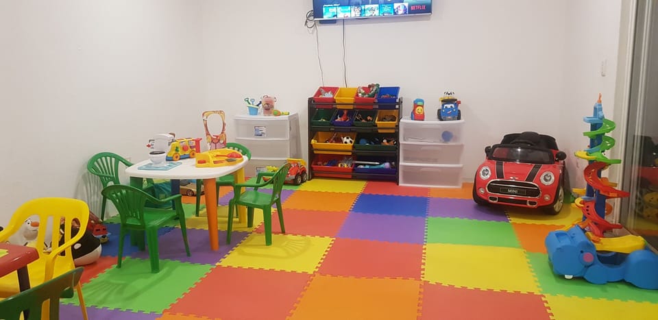 Children's area