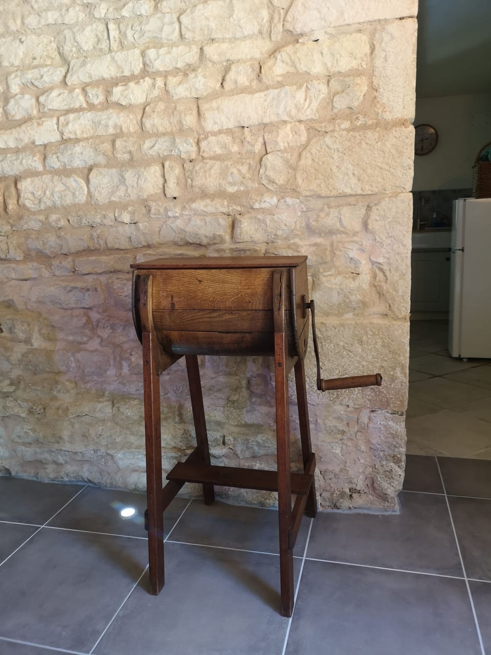 Butter churn
