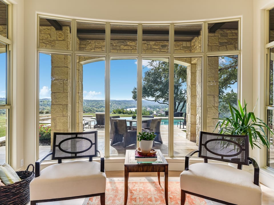 Living Room View