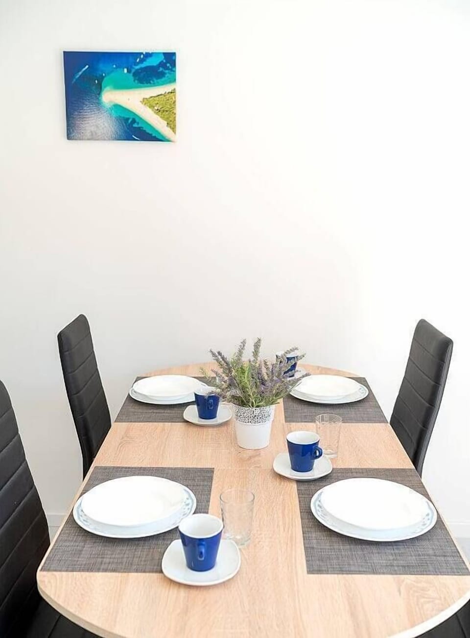 In-room dining