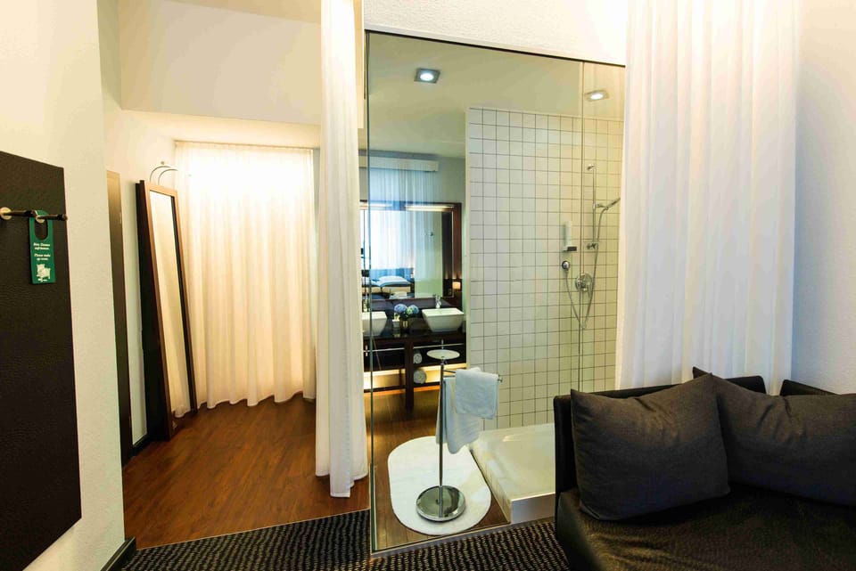 Concorde Hotel Hotel in Frankfurt