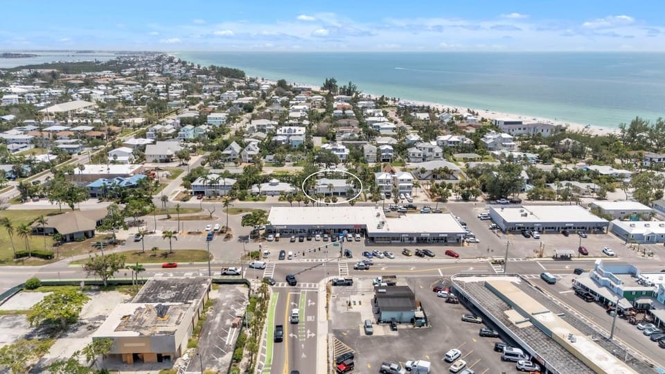 Villa, 3 Bedrooms | Aerial view
