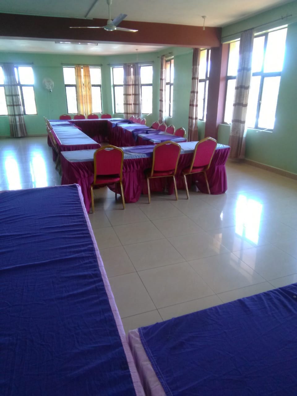 Hotel Rastopark Hotel in Kenya