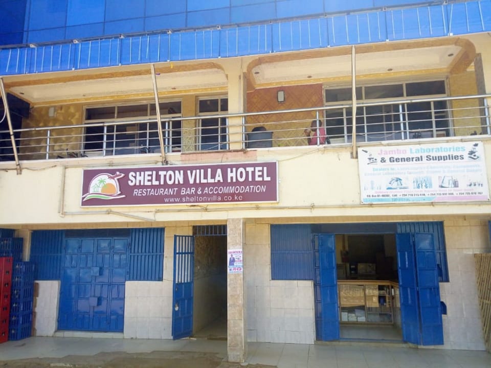 Shelton Villa Hotel Hotel in Kenya