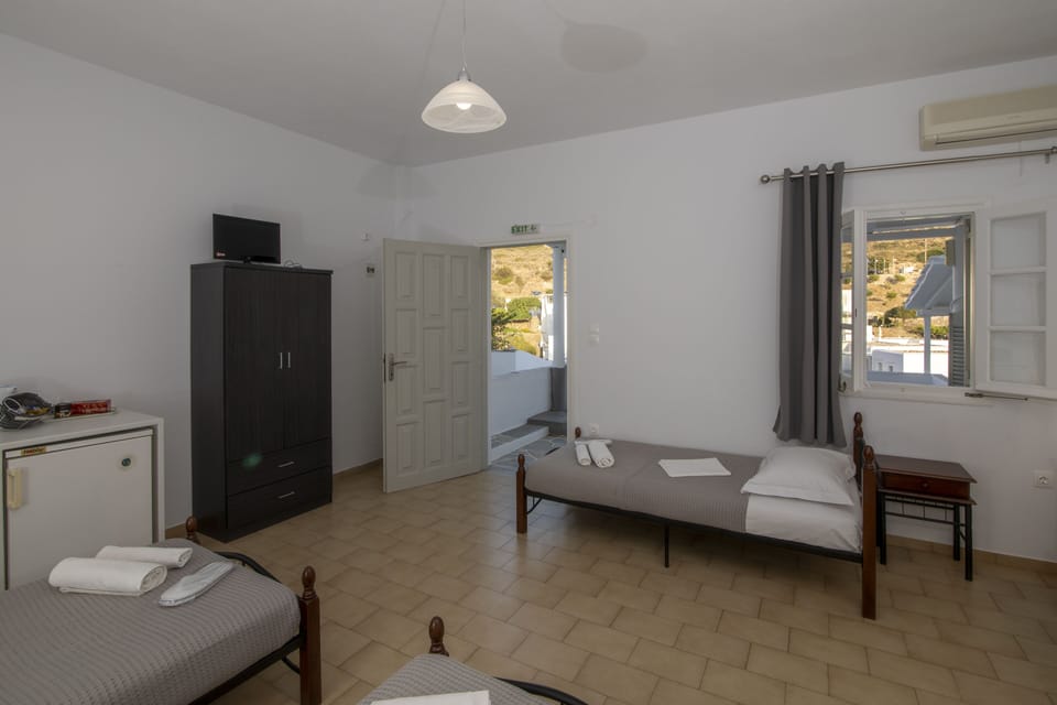 Quadruple Room | Free WiFi