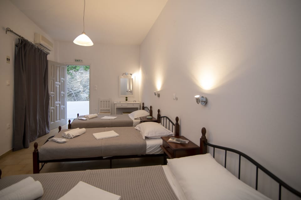 Triple Room | Free WiFi