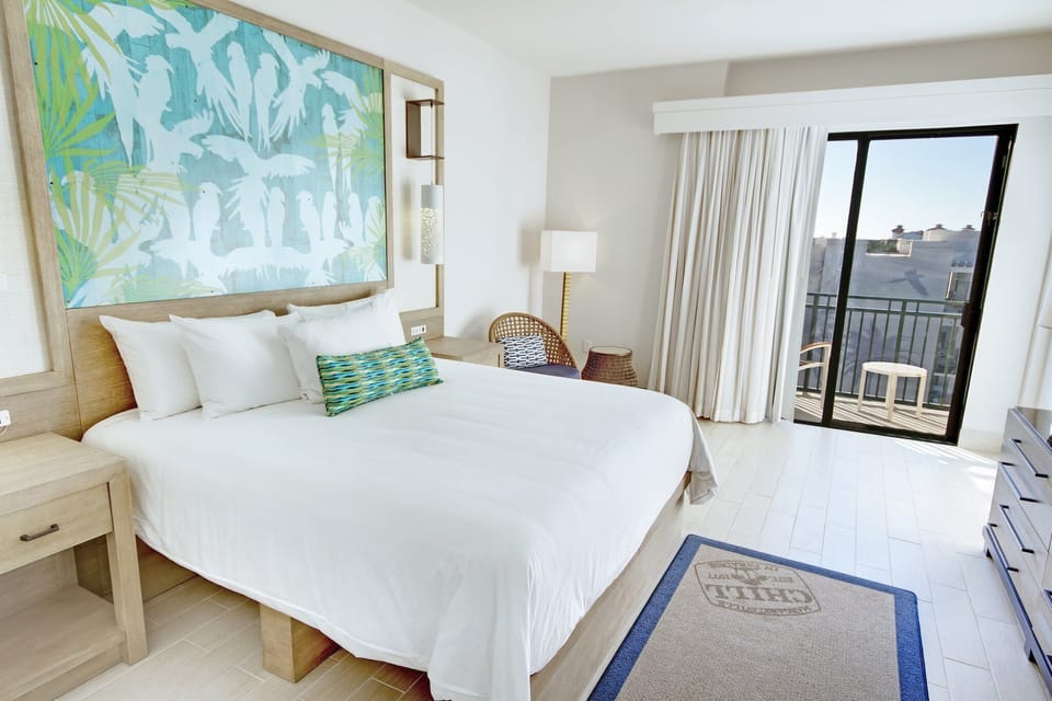1 Bedroom Ocean View