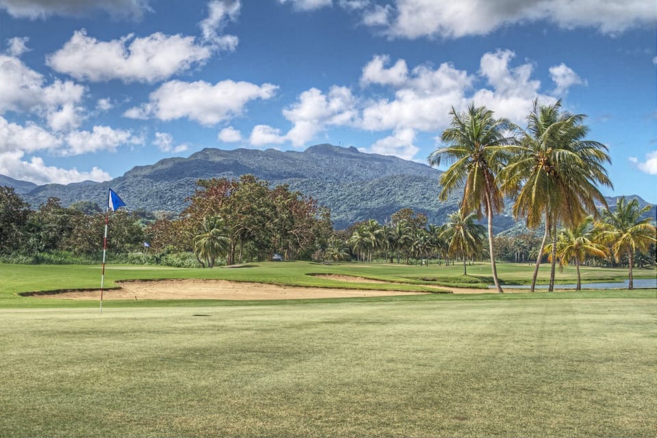 Golf Course