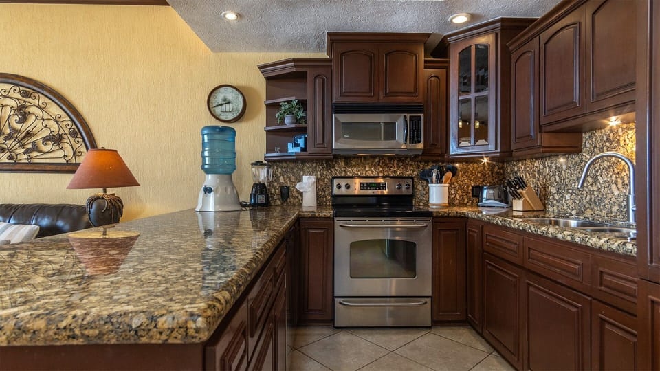 TH ecomplet kitchen
