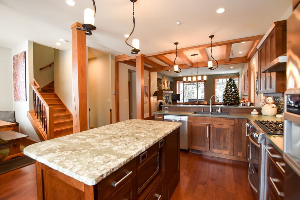 Open Concept Living 