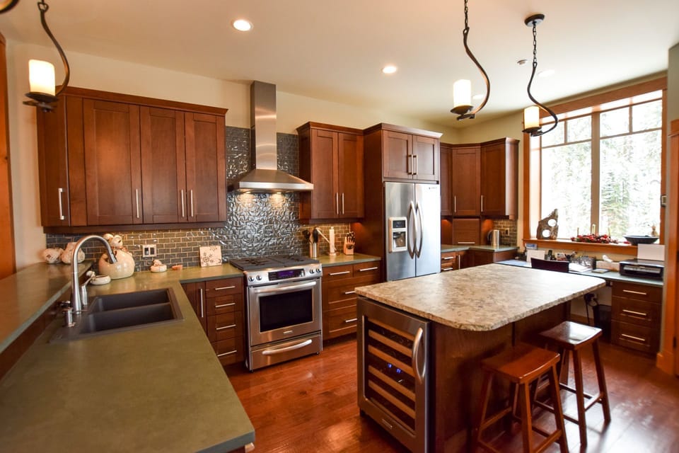 Beautiful Modern Kitchen 