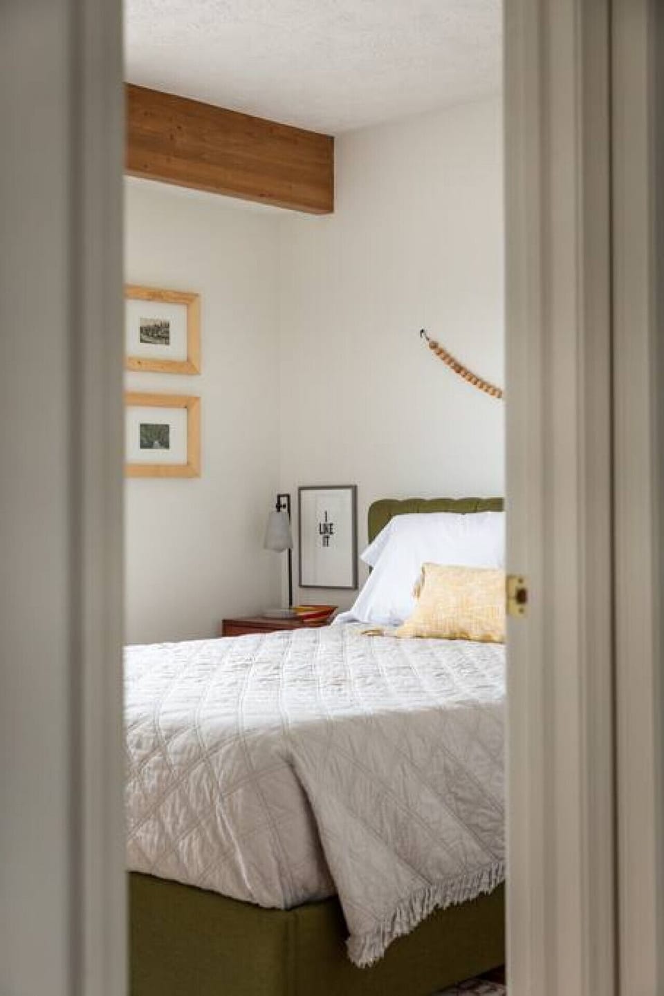 Back bedroom