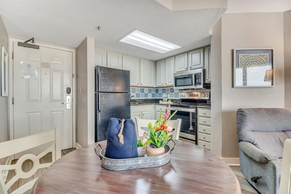 modern and smart kitchen