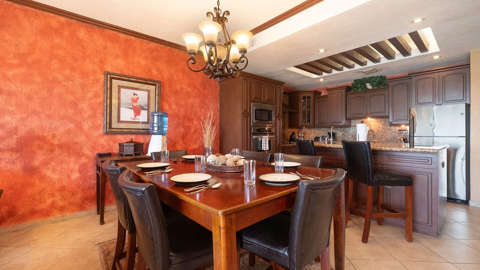 dining table for six