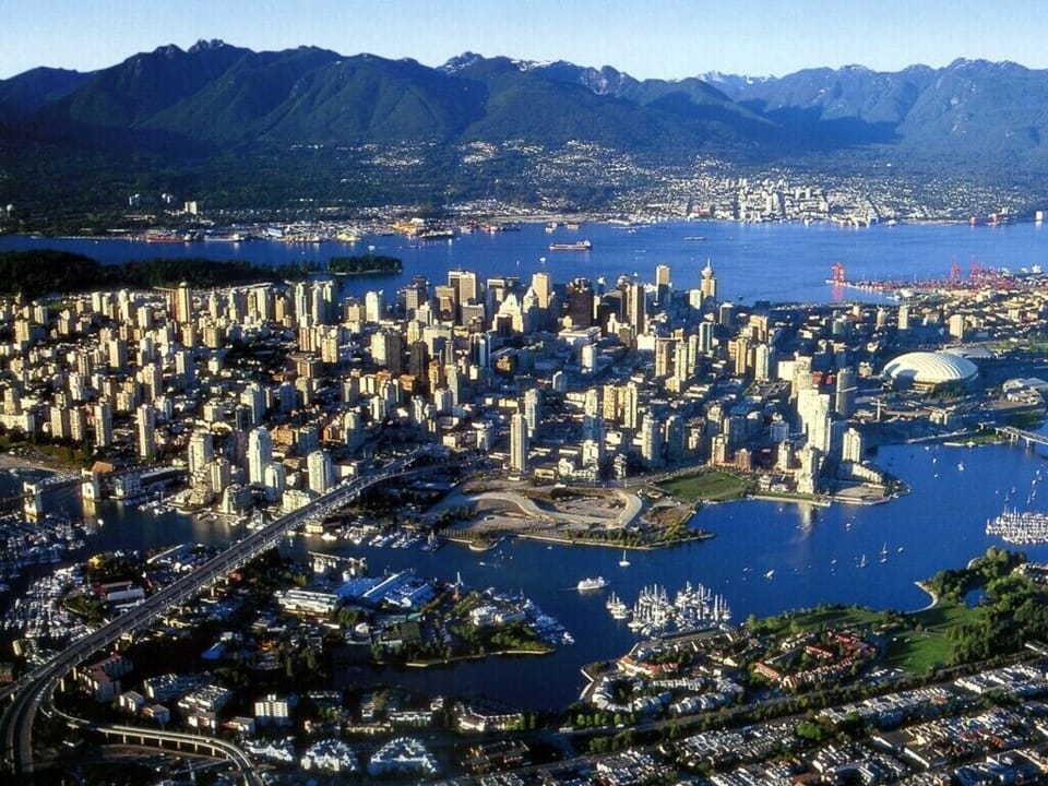 Vancouver is a short two hour scenic drive to Whistler - Vancouver, a world class city, is a short two hour drive on the scenic sea to sky highway to Whistler a world class resort.