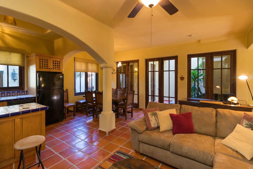 Living Room / Dining Room / Kitchen