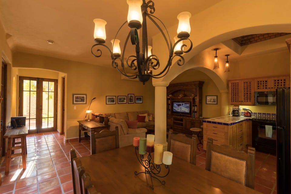 Living Room / Dining Room / Kitchen
