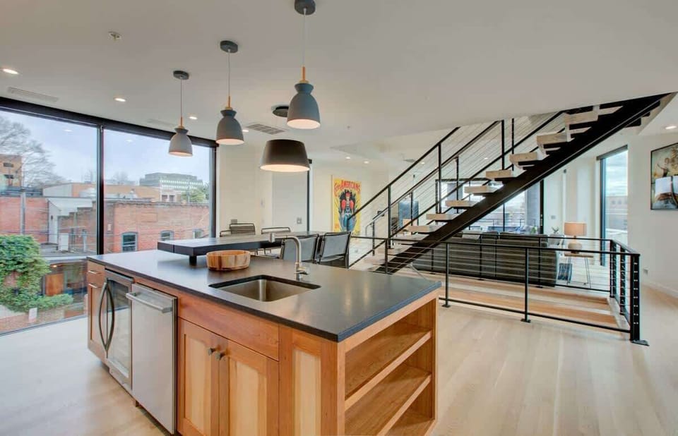 Kitchen Island