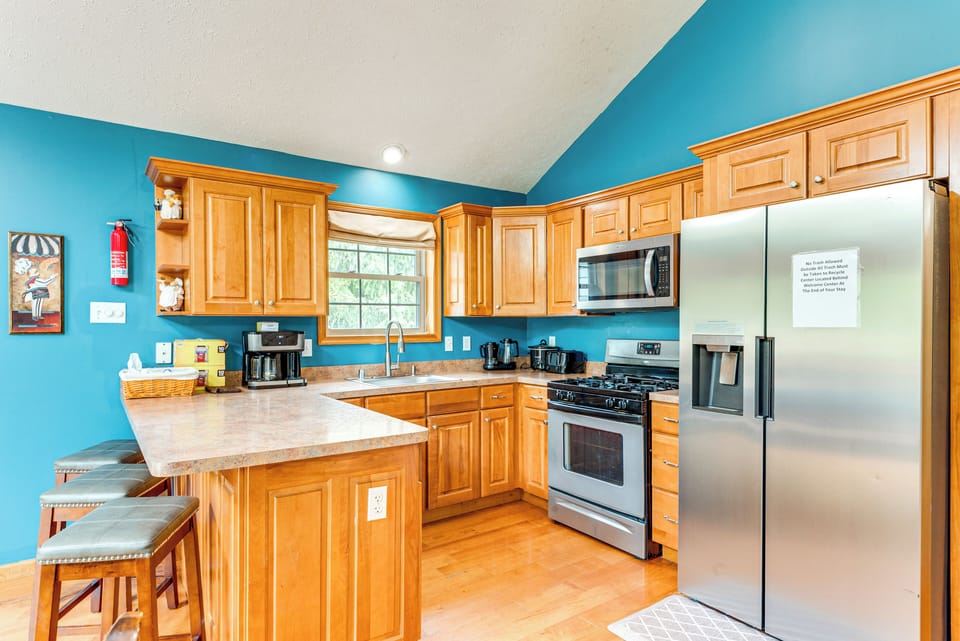Kitchen | Toaster