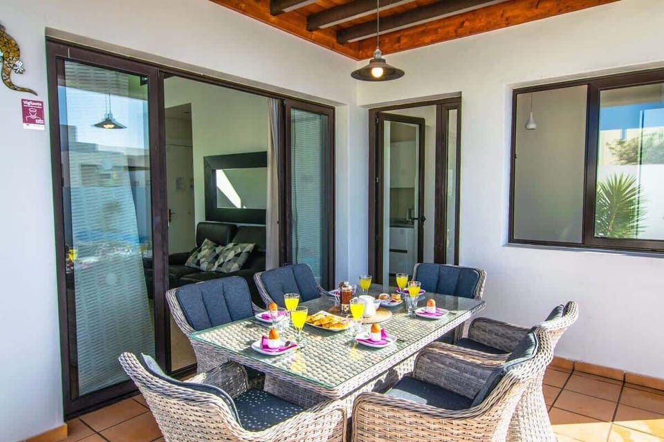 Casa Carra - Terrace & Alfresco Dining 