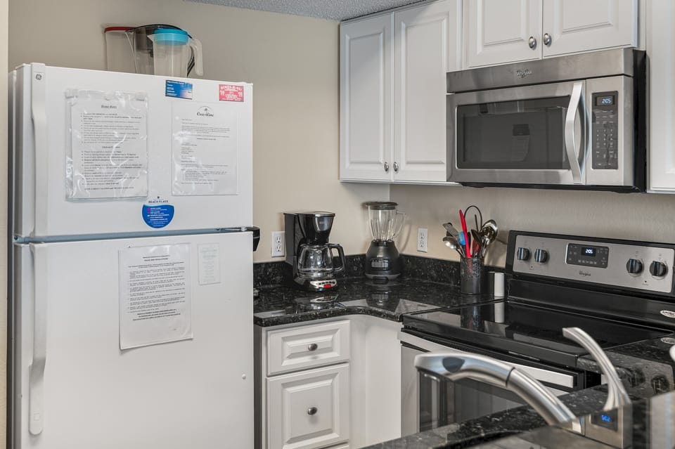 Full Size Kitchen Appliances