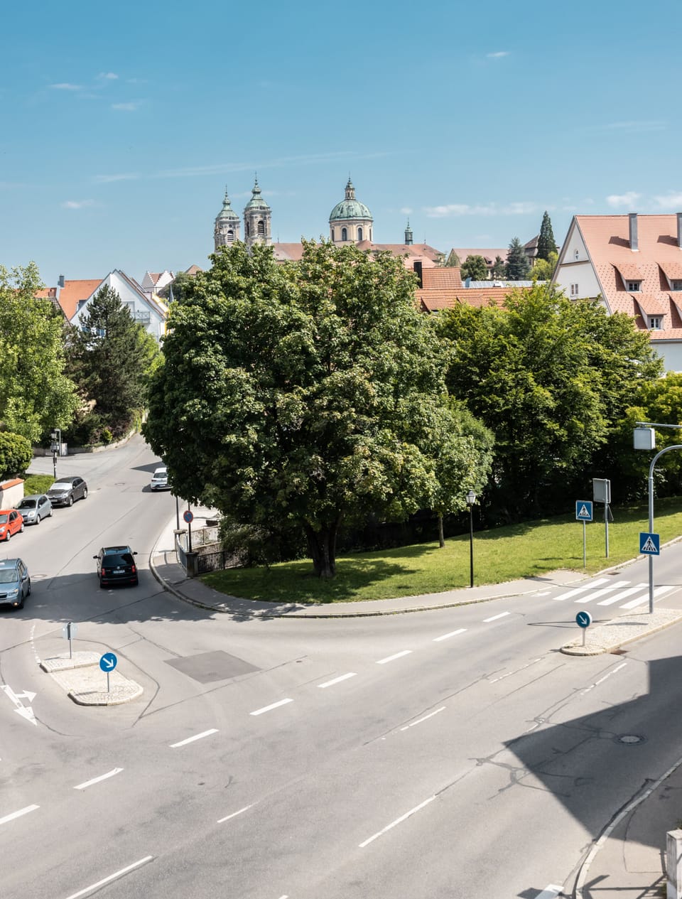 Triple Room | Street view