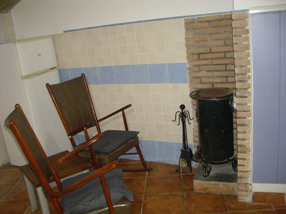 Estufa Hergom
