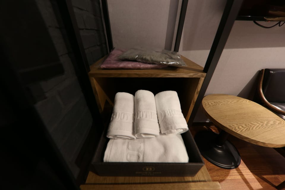 Deluxe Room | Room amenity