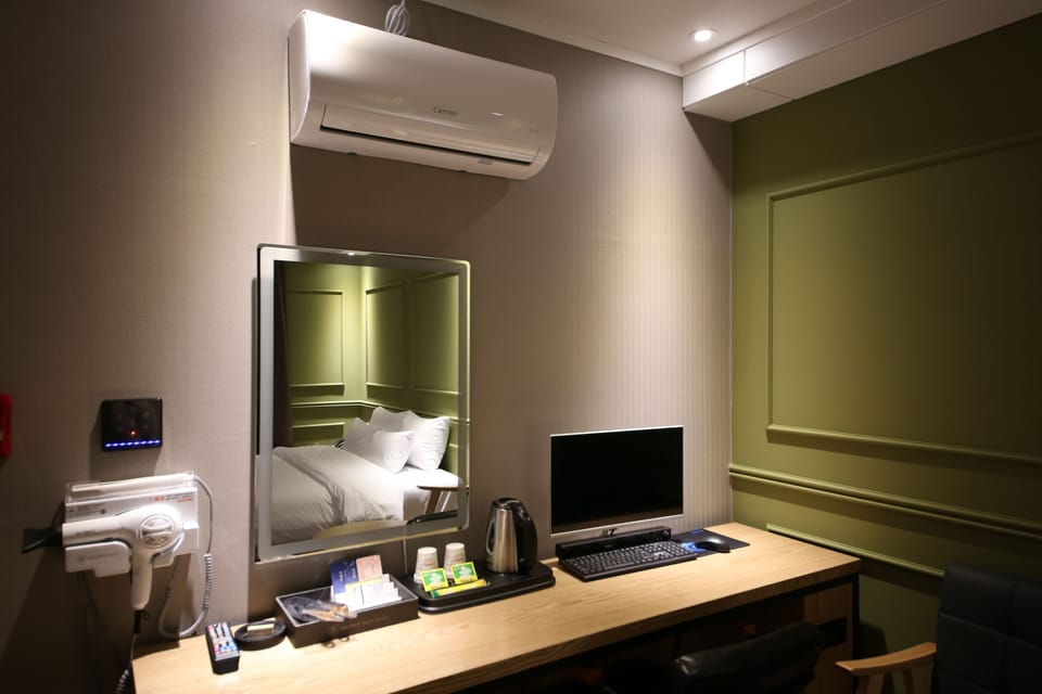 Deluxe Room | Room amenity
