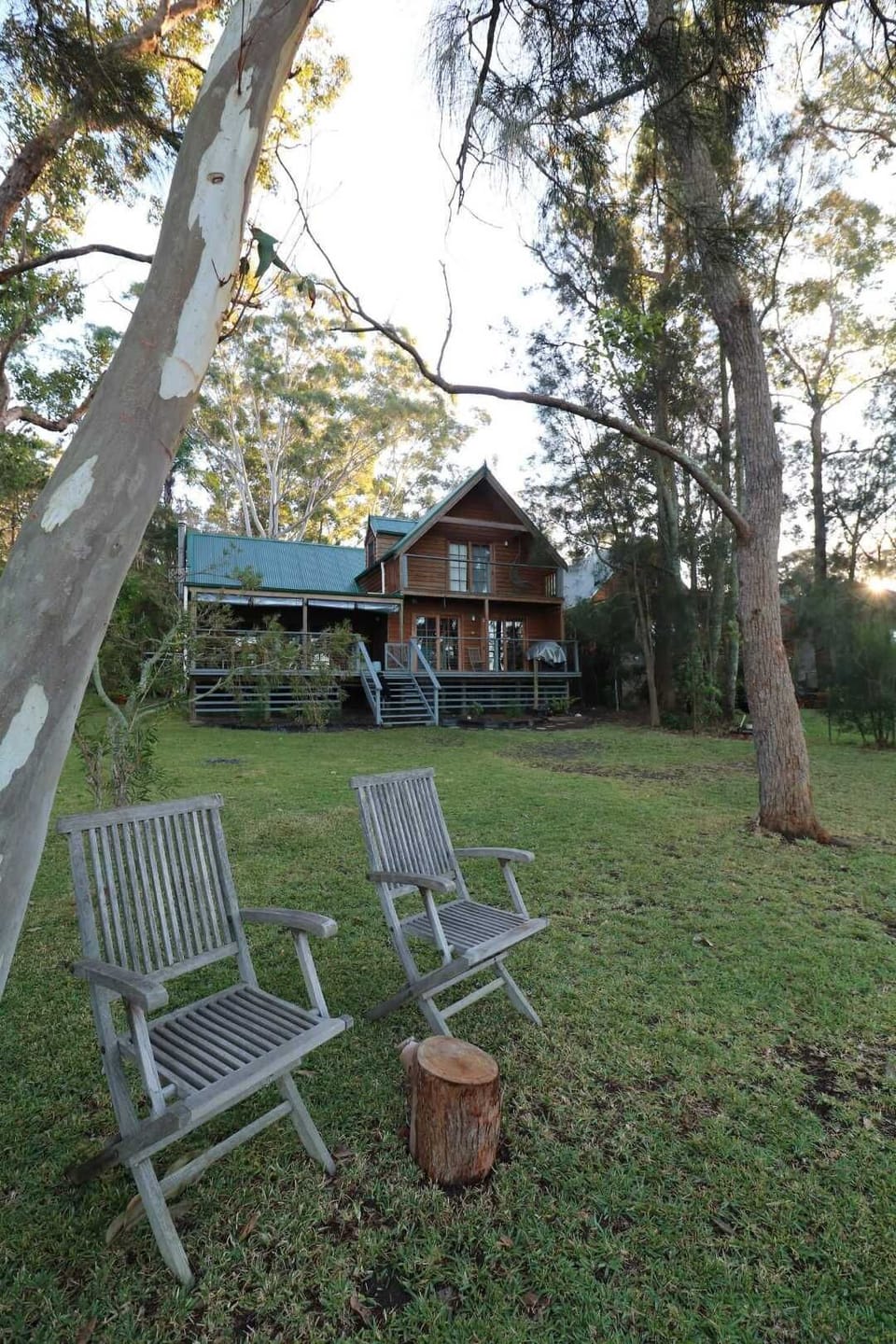 Enjoy your entire four bedroom home away from home