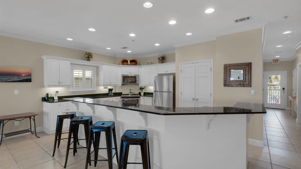 Breakfast Bar