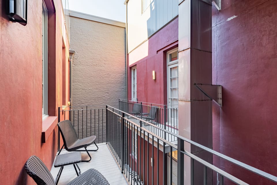 Outdoor Patio