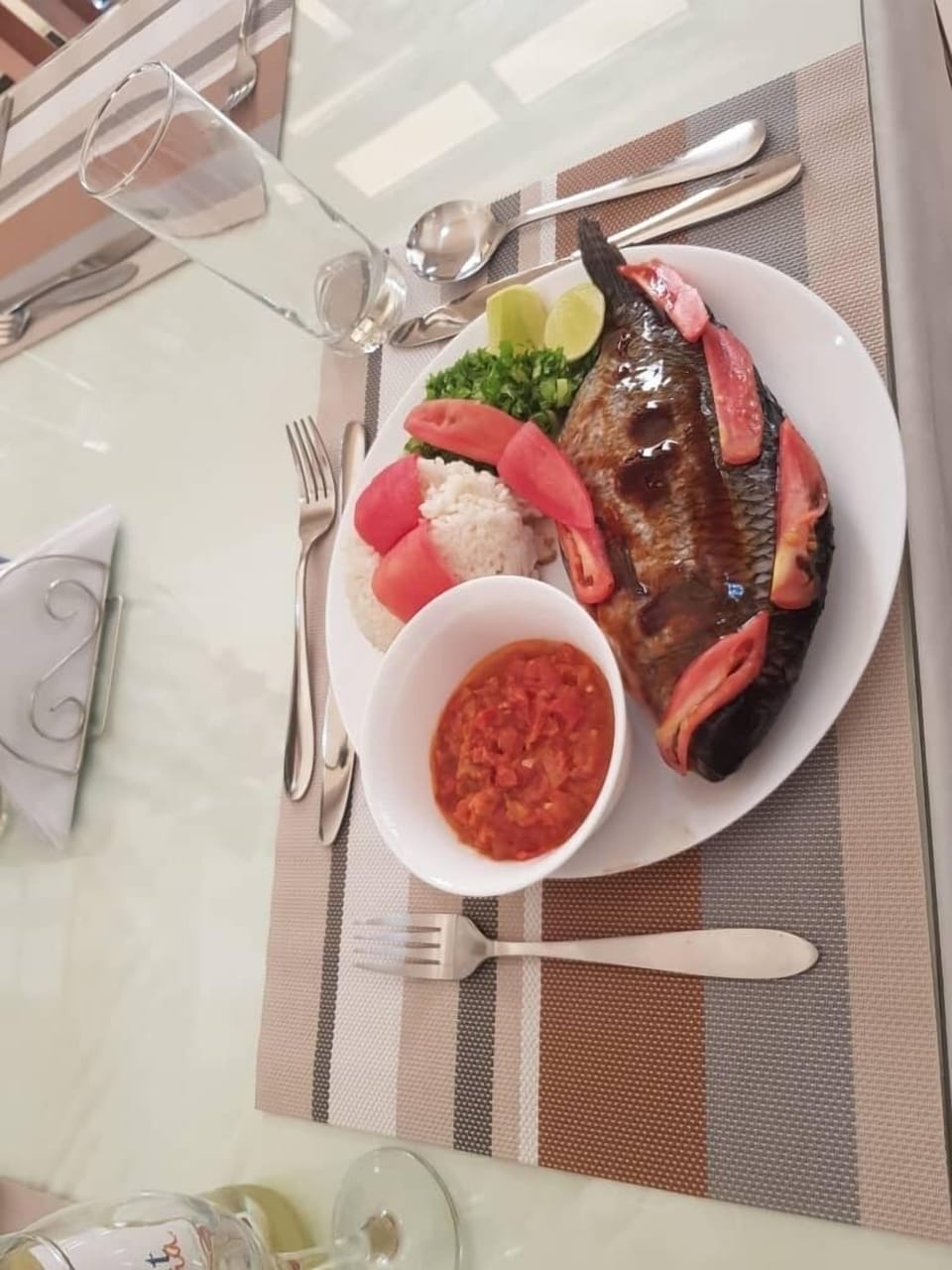 Food and drink