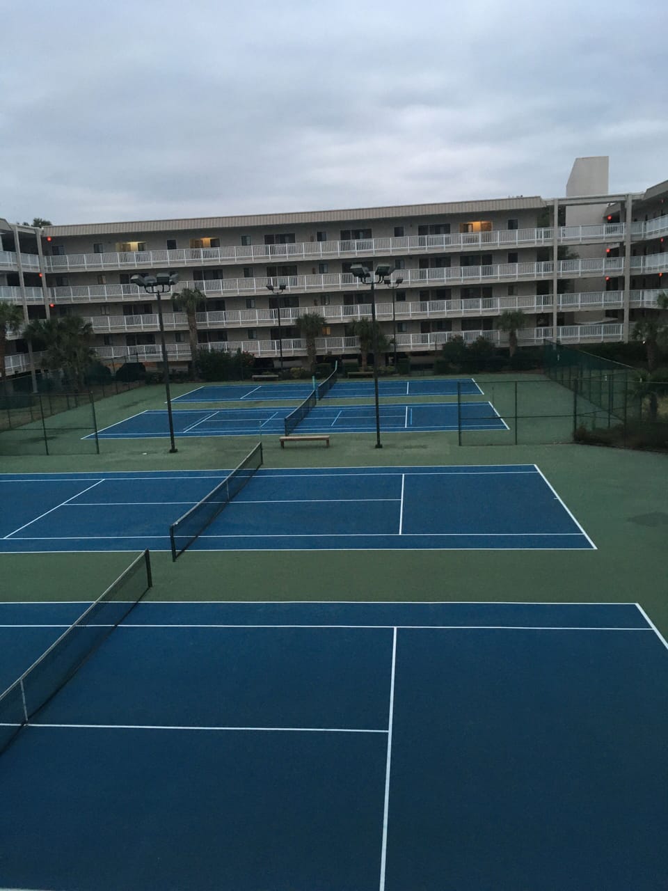 Sport court