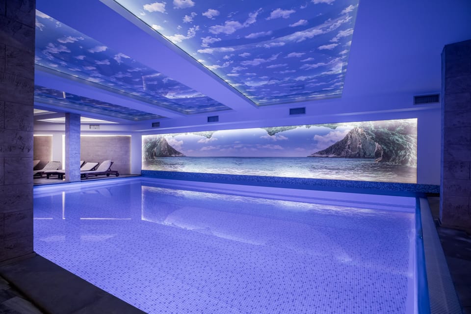 Indoor pool