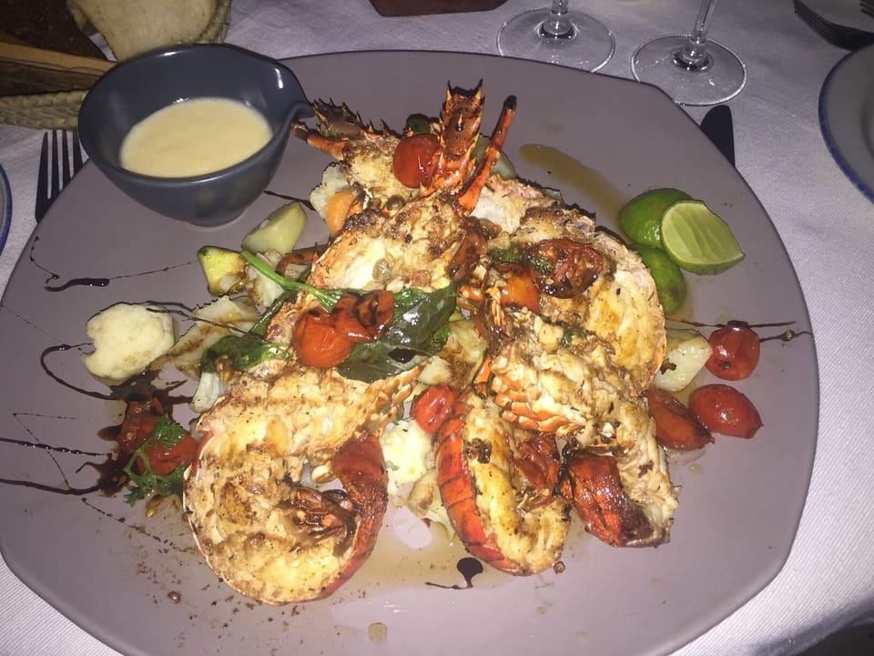 Food and drink