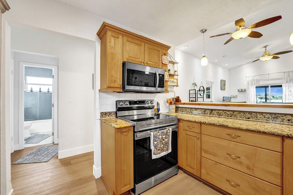 Private kitchen