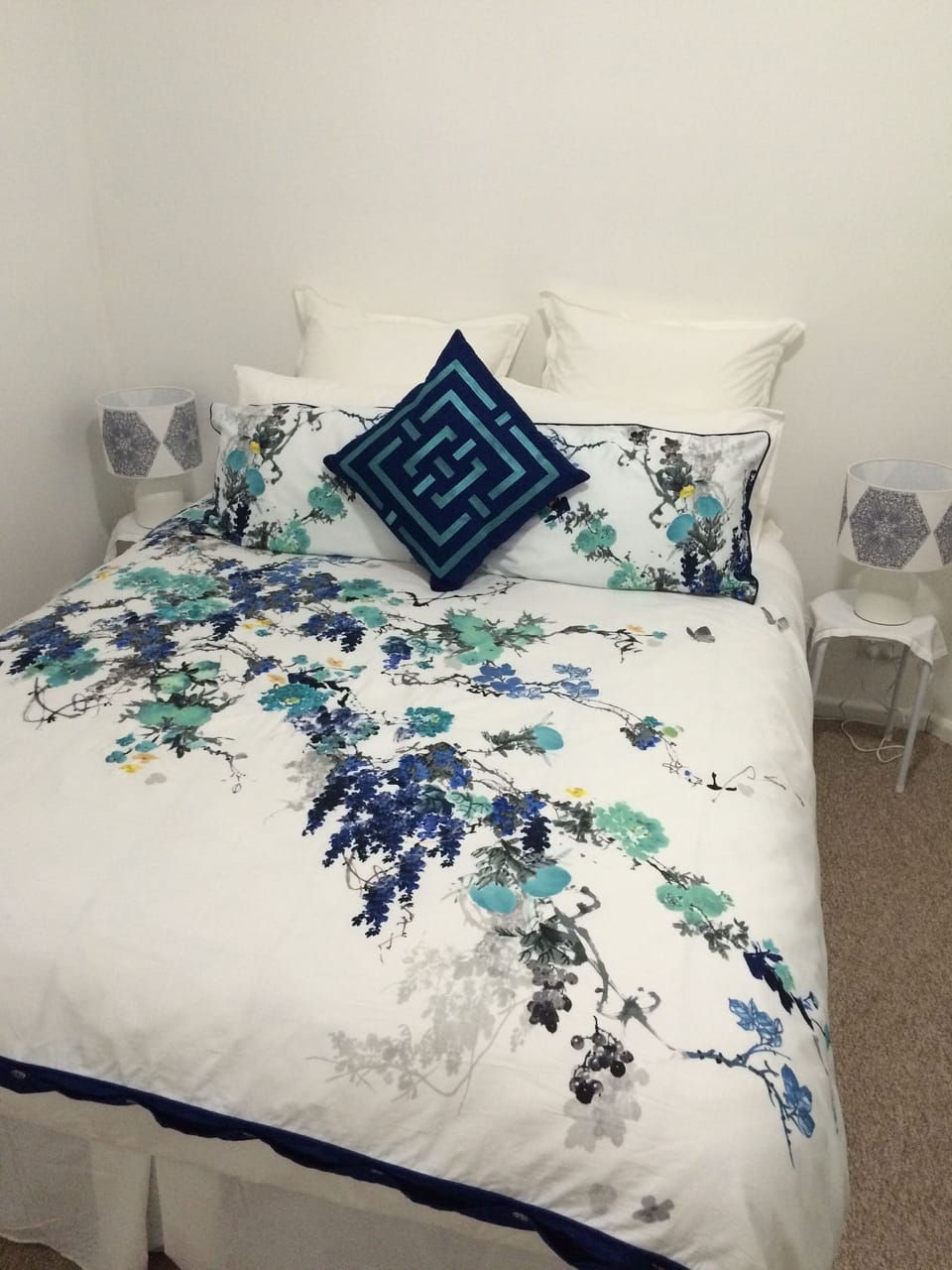 Deluxe Double Room | Rollaway beds (surcharge), WiFi (free), bed sheets