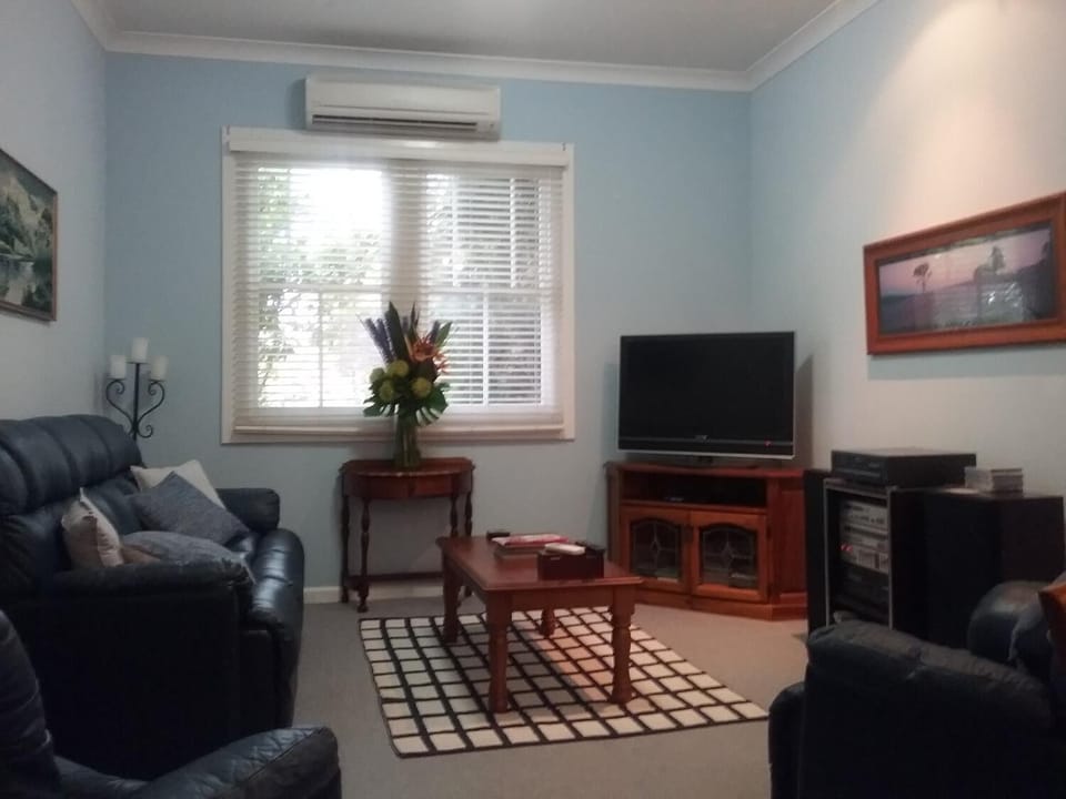 Flat-screen TV