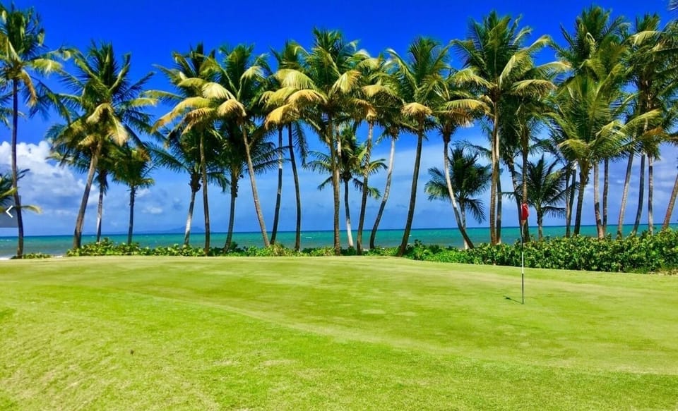 GOLF COURSE---THERE ARE 2

