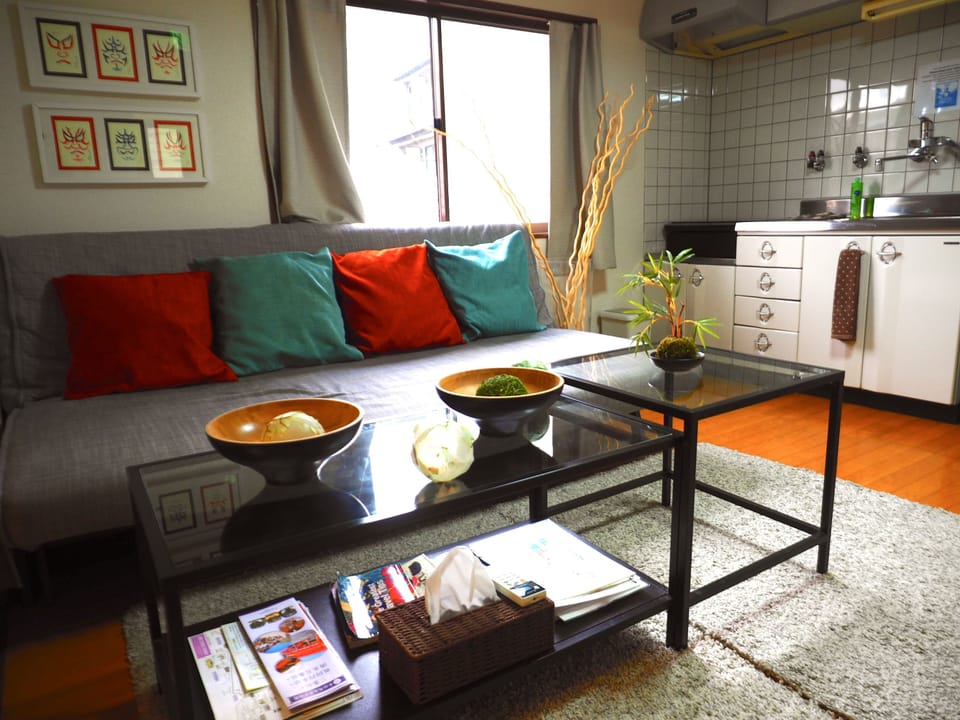 Holiday Home | Living area | Flat-screen TV